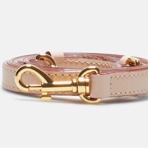 Carolina Herrera Leather Crossbody Strap